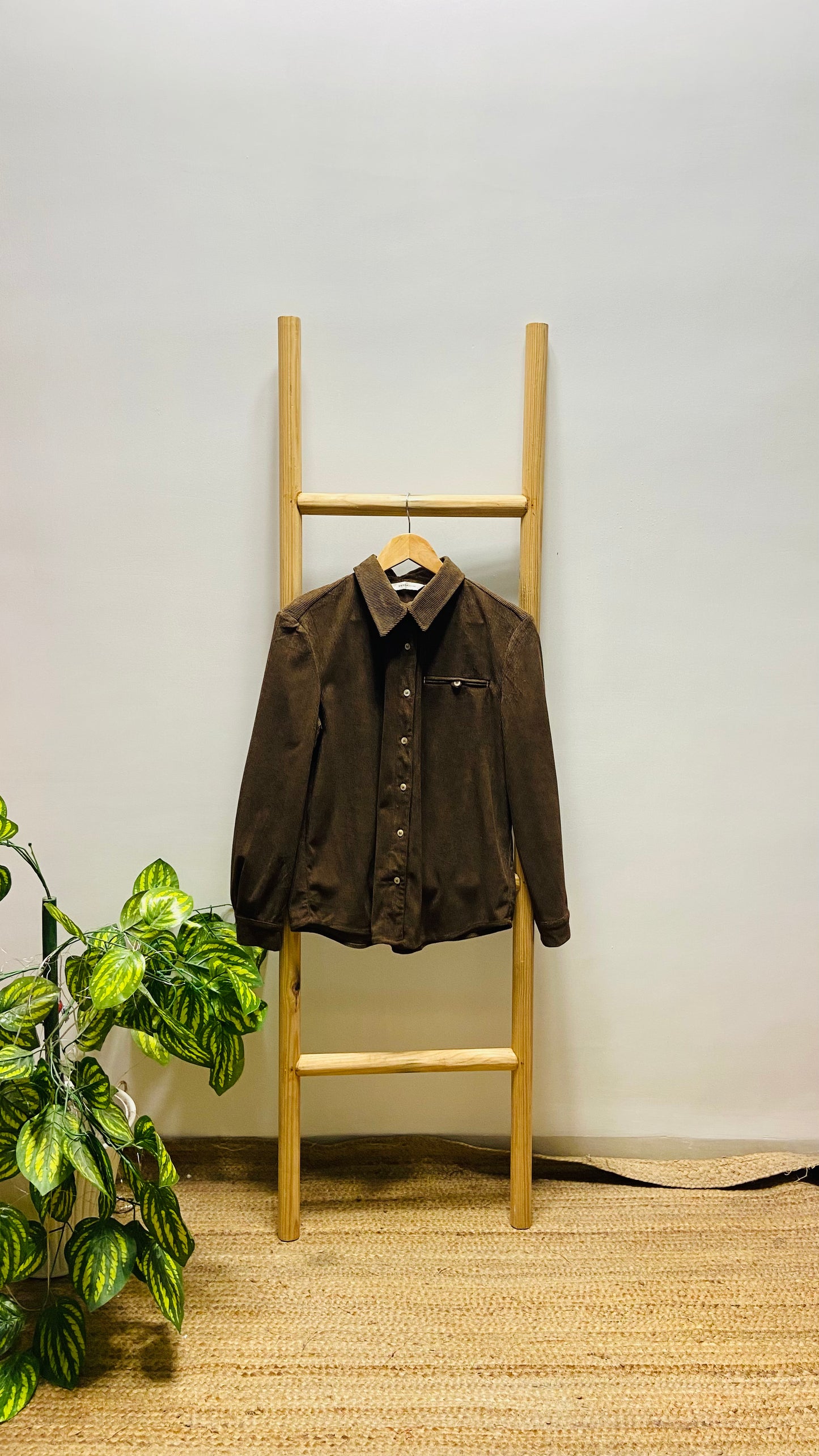 Women Corduroy Shirts