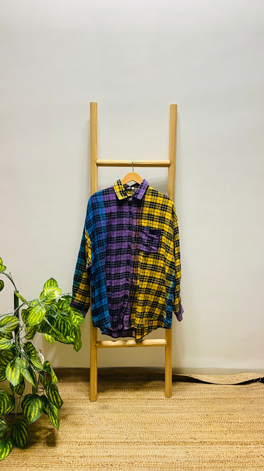 Women Corduroy Shirts